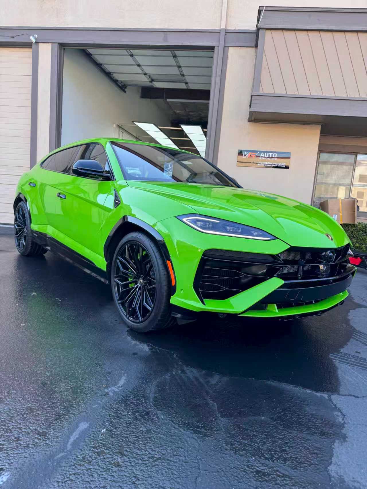 Detailing & Custom Builds