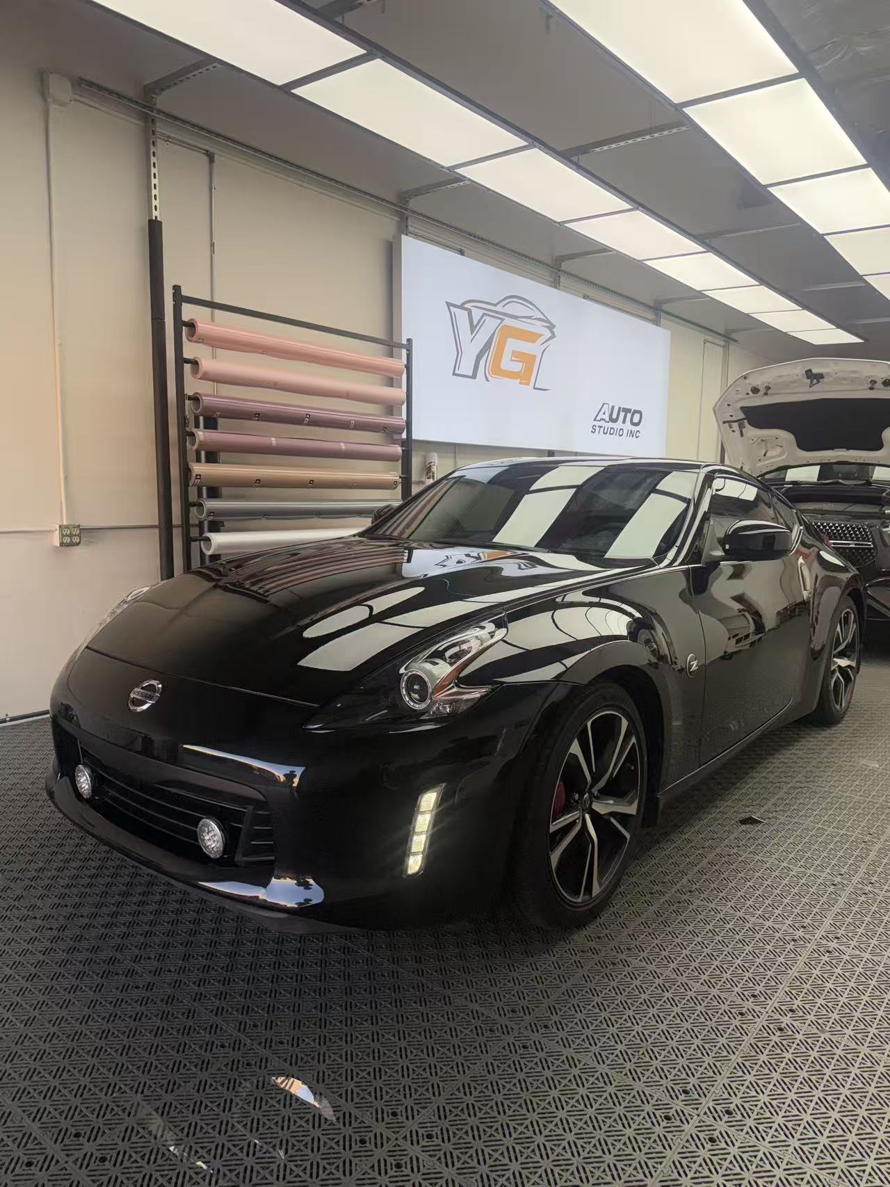 Window tint 8