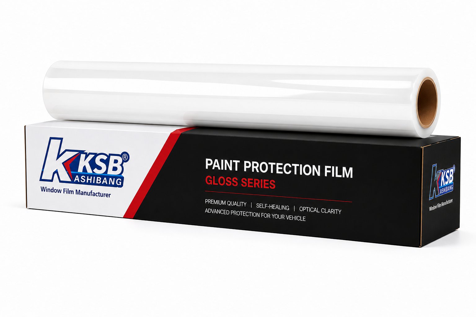 KSB Gloss Paint Protection Film