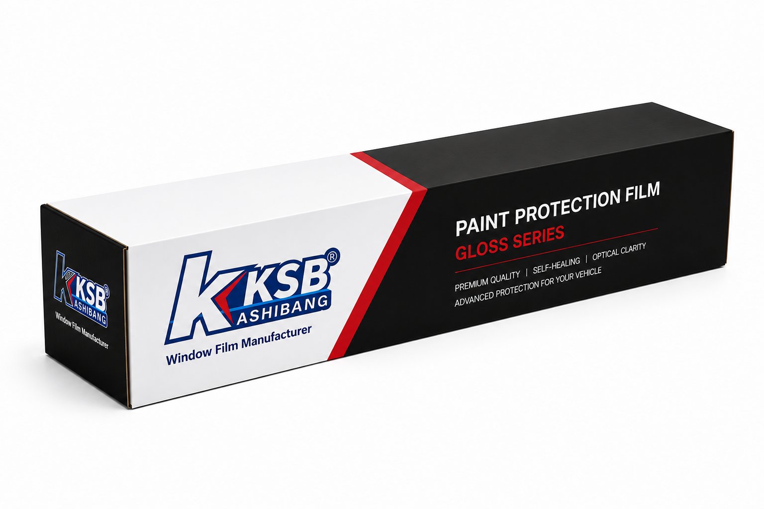 KSB Gloss Paint Protection Film