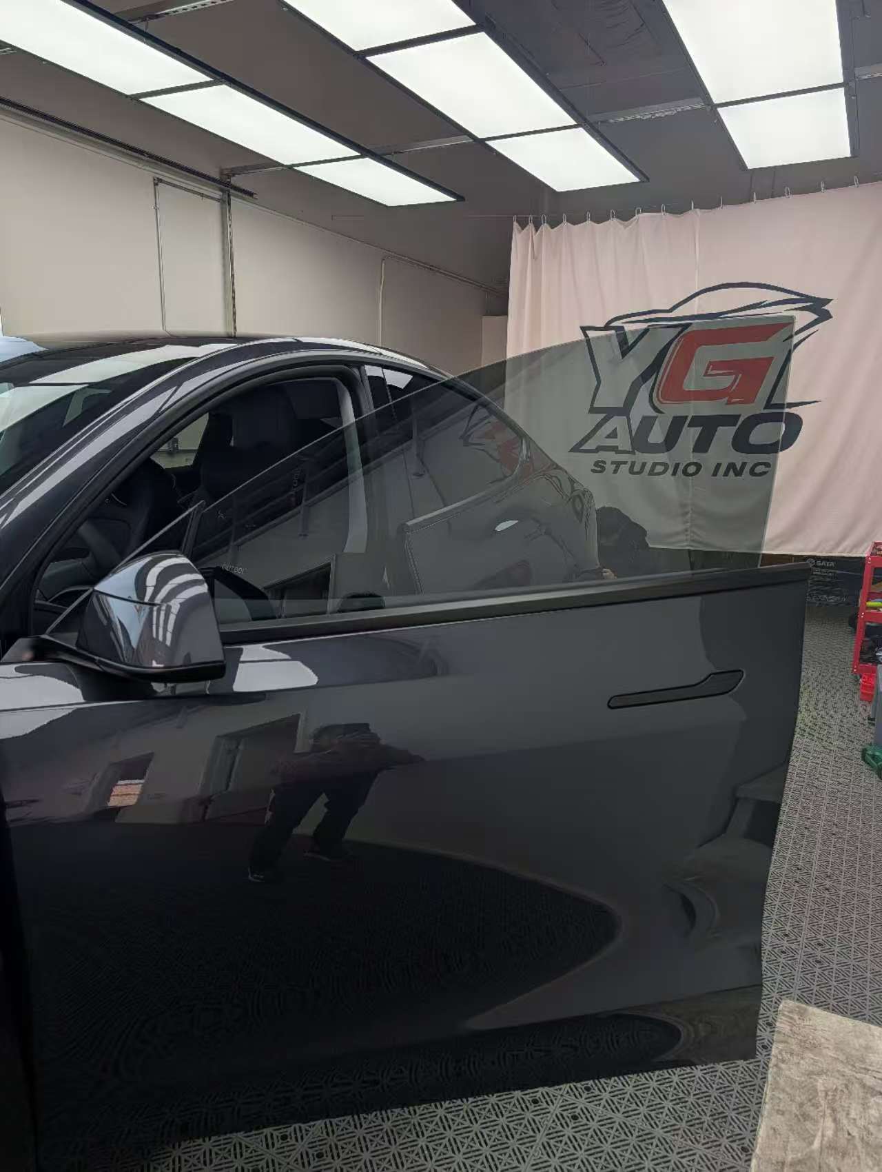 Window tint 5
