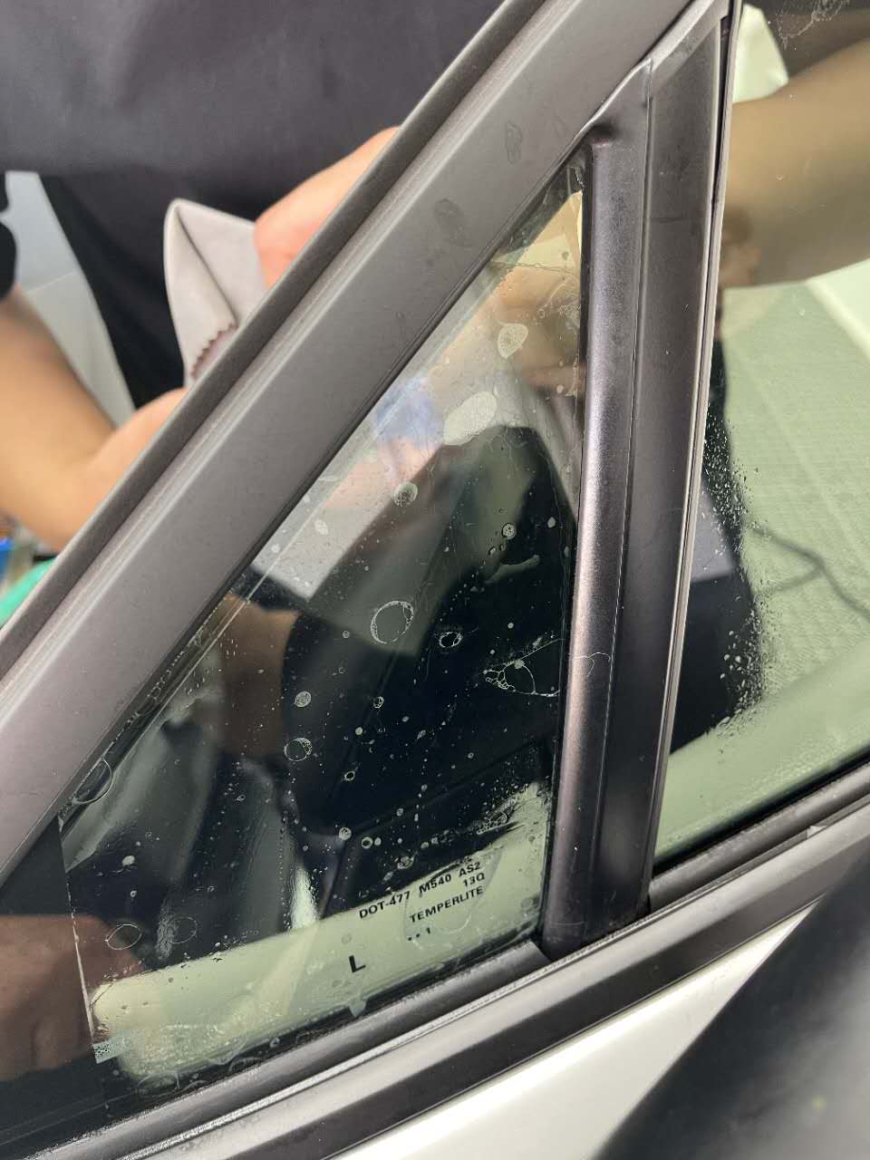Toyota Window Tint