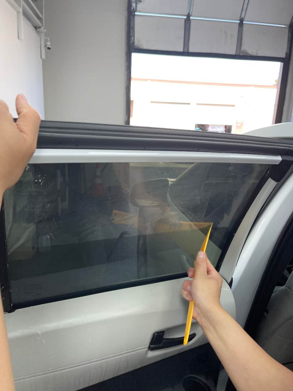 Window tint 4